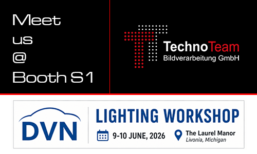 DVN U.S. Lighting Workshop 2026 - Booth S1